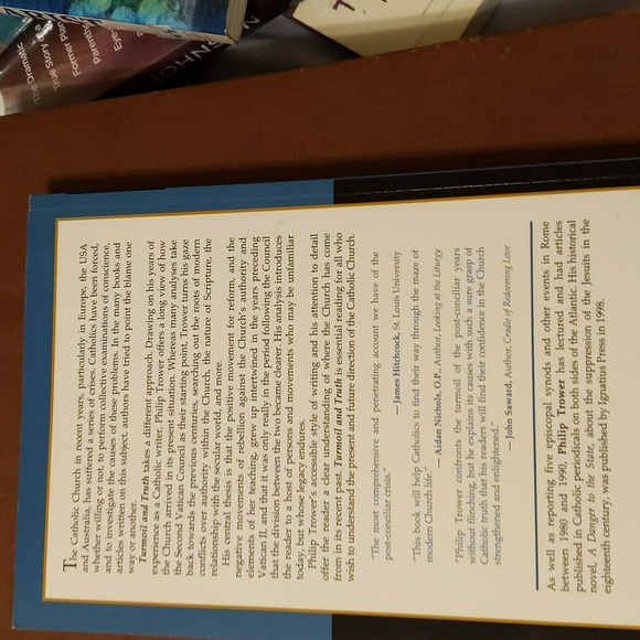 Turmoil & Truth - Picture 2 of 8